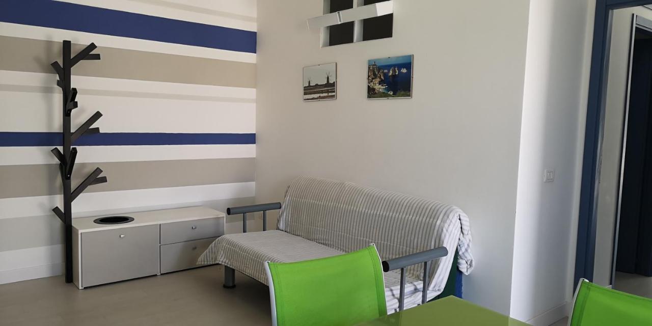 Casa Mimosa Villa Alcamo Marina Eksteriør billede