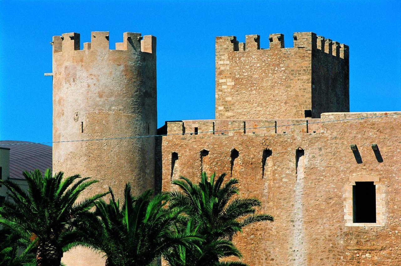 Casa Mimosa Villa Alcamo Marina Eksteriør billede