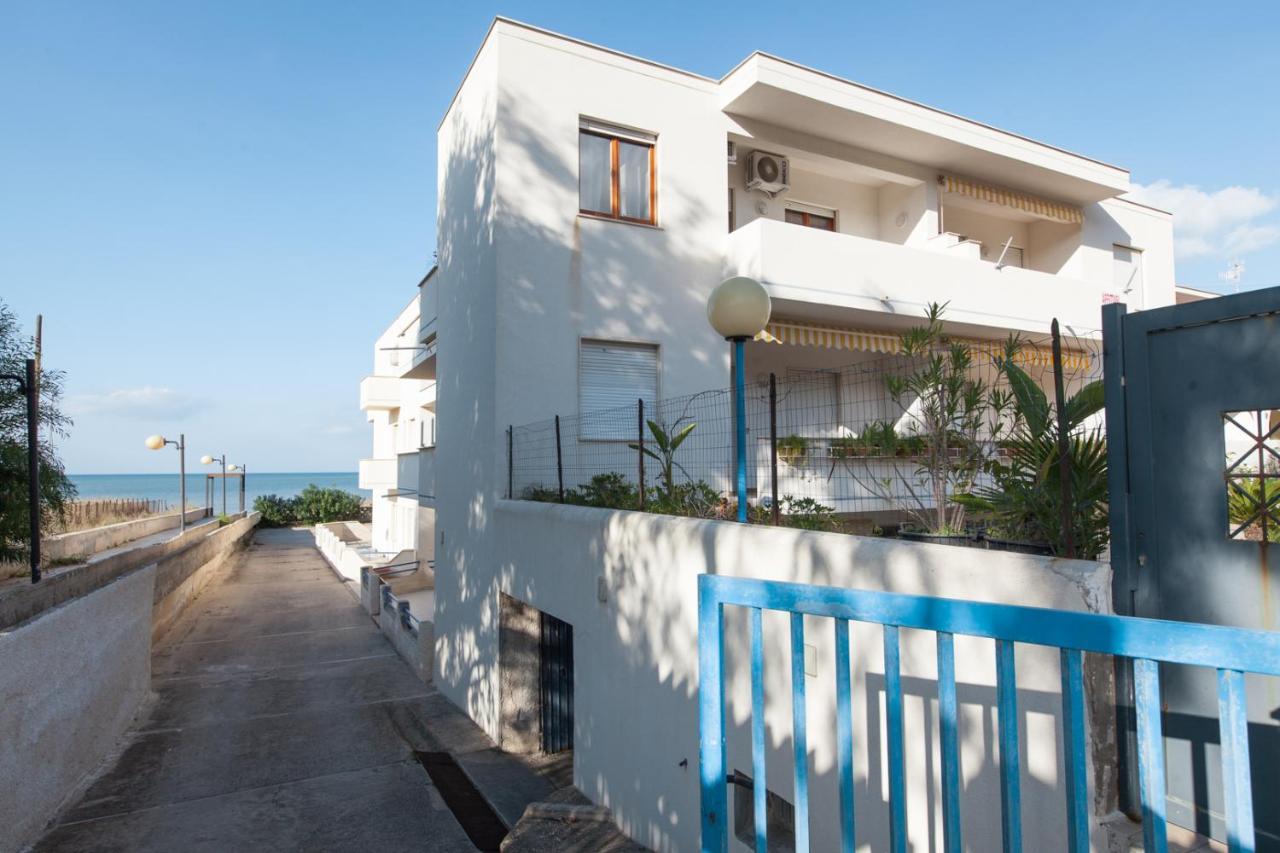 Casa Mimosa Villa Alcamo Marina Eksteriør billede