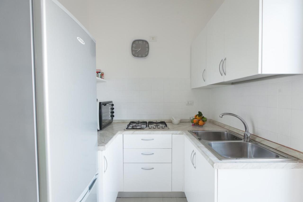 Casa Mimosa Villa Alcamo Marina Eksteriør billede