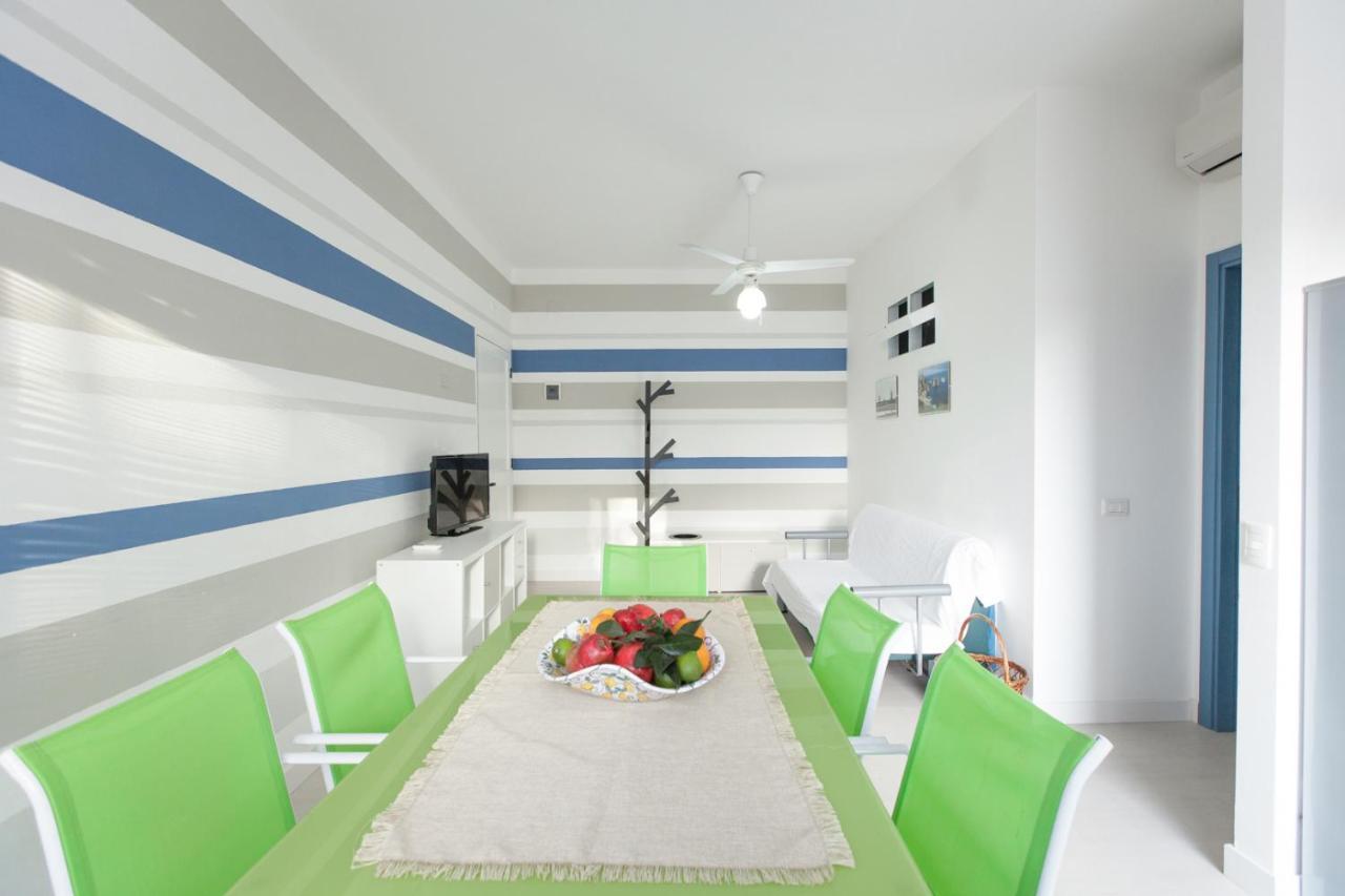 Casa Mimosa Villa Alcamo Marina Eksteriør billede