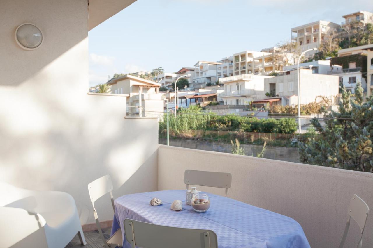 Casa Mimosa Villa Alcamo Marina Eksteriør billede